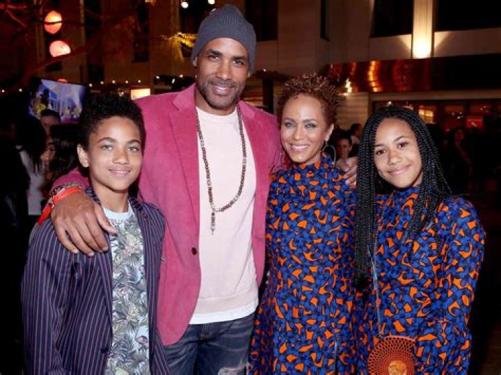 2024: Boris Kodjoe And Family Shine Bright In Hollywood