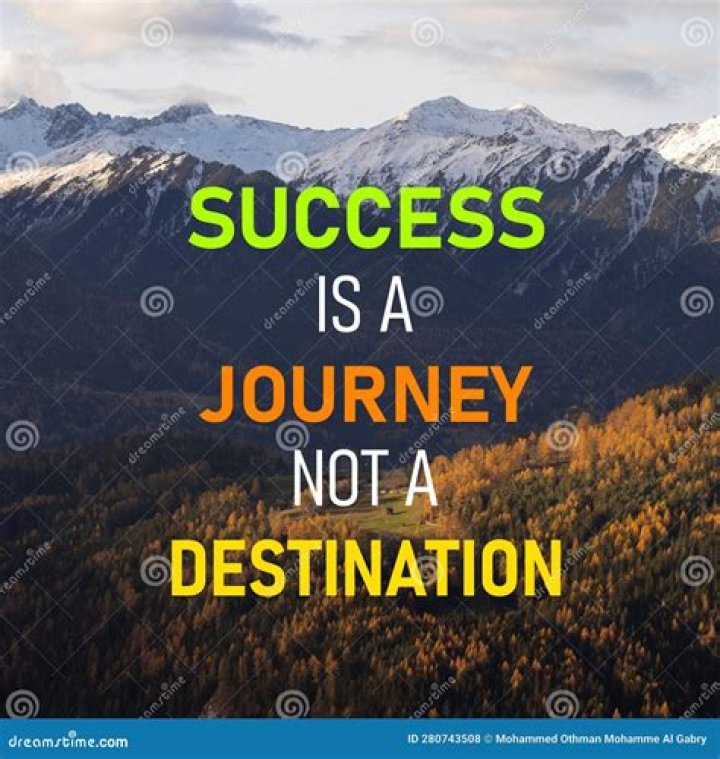A Journey Of Faith, Success, And Inspiration