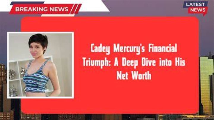 A Net Worth Deep Dive