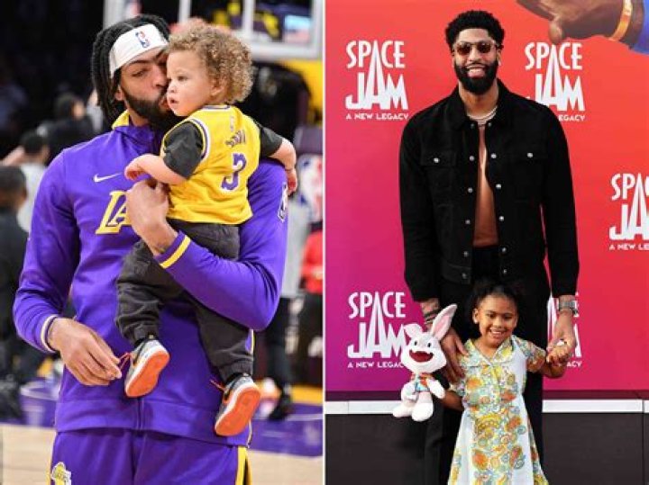 Anthony Davis' Wife: Discover Her Age And More