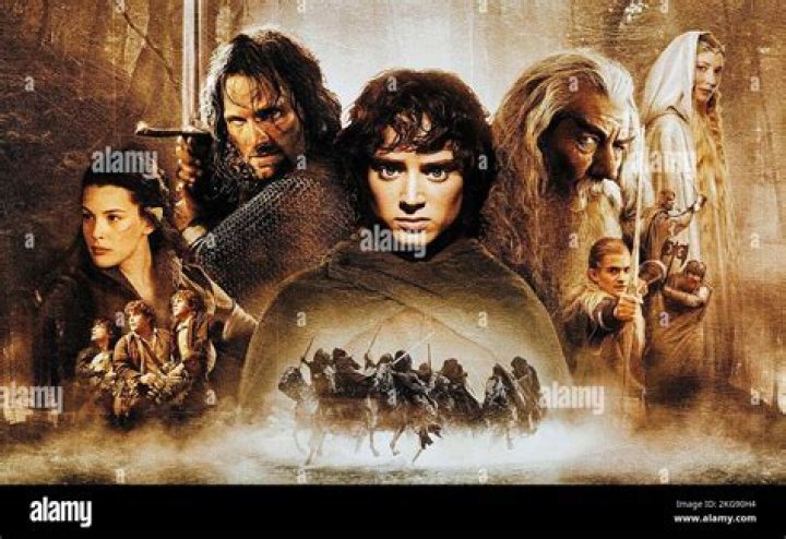 Antony Starr's Role In The Epic Lord Of The Rings Trilogy
