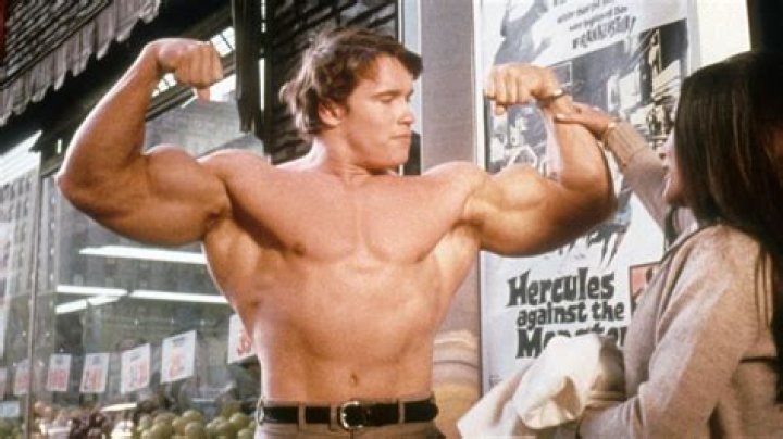 Arnold Schwarzenegger's Impressive Bicycle Adventure