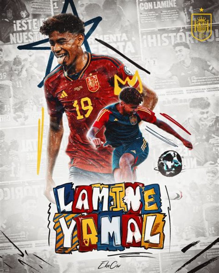 Astonishing Height Of Lamine Yamal: Unraveling The Details