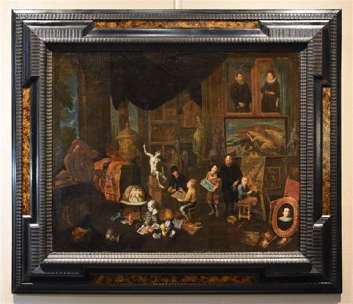 Aubrey Wyaty: The Renowned Artist's Life And Legacy