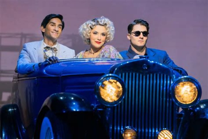 Austin Colby: A Gatsby-esque Character