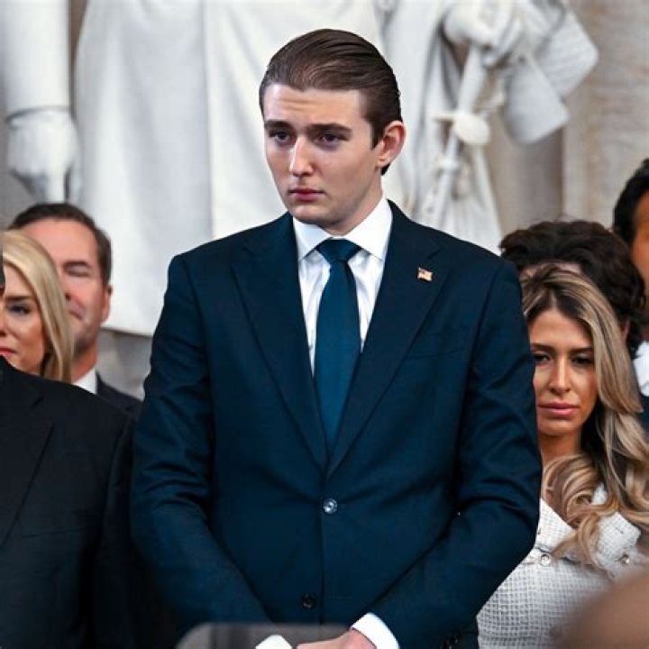 Barron Trump's TikTok Videos: A Glimpse Into His Private Life