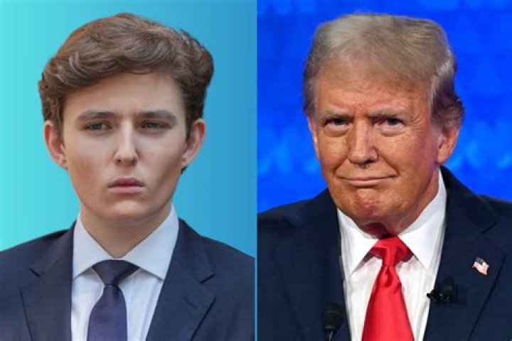 Barron Trump Studies: Education And Future Prospects