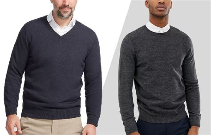 Best Ways To Wear An AV Neck Sweater: The Ultimate Guide