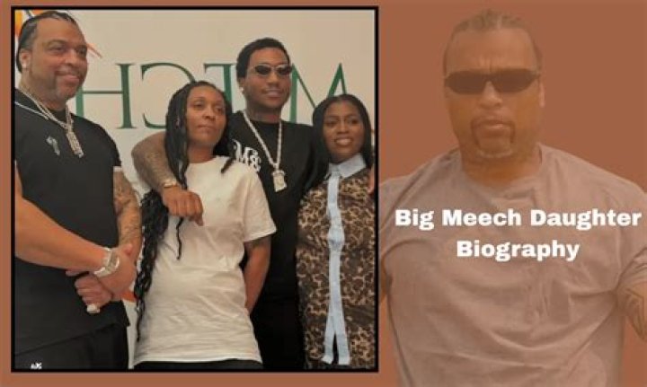 Big Meech's Father