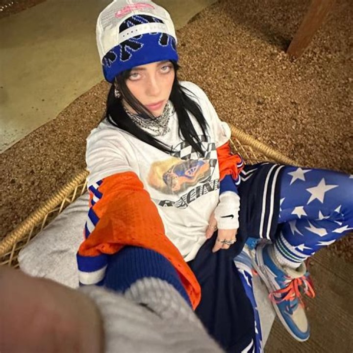 Billie Eilish Inspired Lace-Up Boots: Elevate Your Footwear Game
