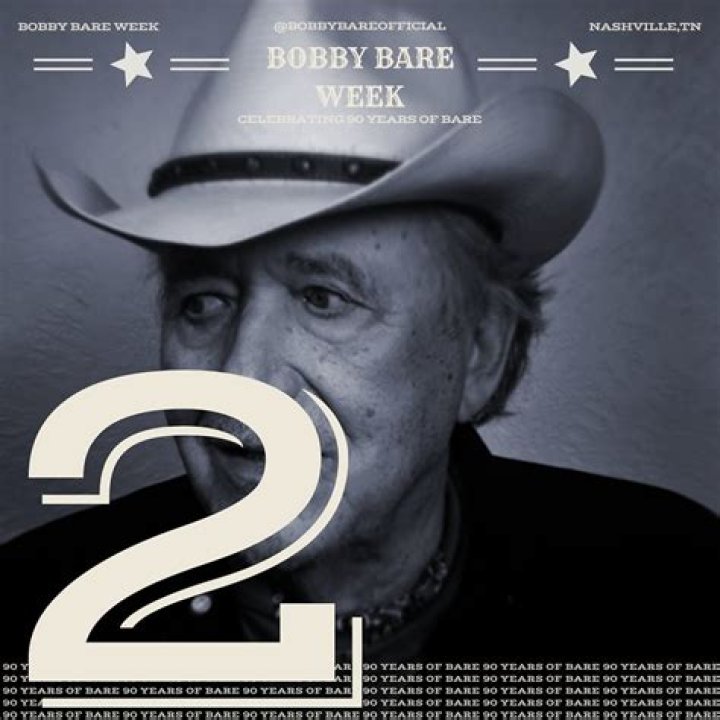 Bobby Bare's Wife And Her Impact On The Country Music Legend