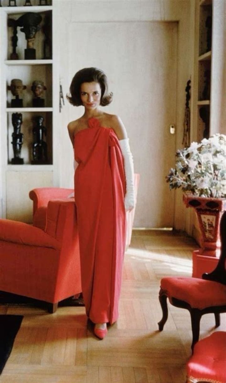 Carole Radziwill In The 1990s: A Decade Of Glamorous Excess