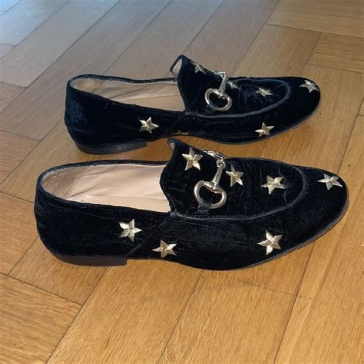 Celestial Comfort: Star-Adorned Loafers For A Cosmic Wardrobe