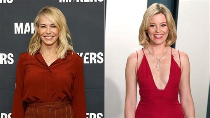 Chelsea Handler And Elizabeth Banks: A Dynamic Hollywood Duo