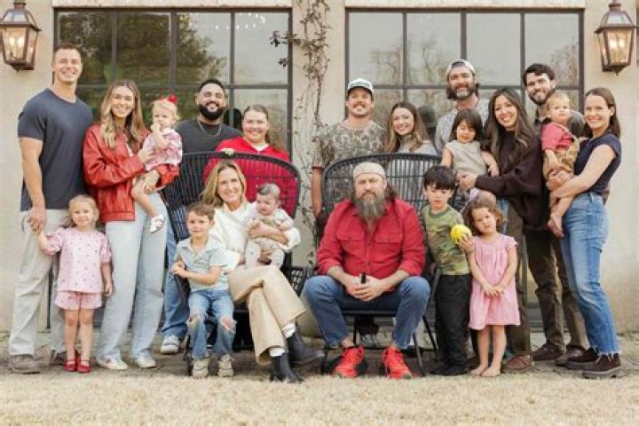 Complete Guide To Si Robertson's Siblings