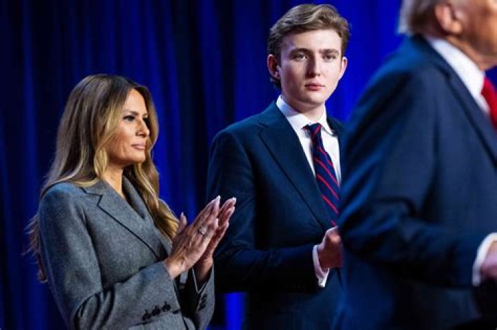 Comprehensive Barron Trump Video Collection: Insights And Updates