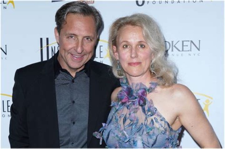 David Asprey Wife
