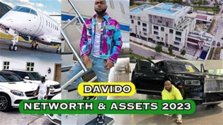 Davido's Net Worth In 2023: How Rich Is The Afrobeat Superstar?