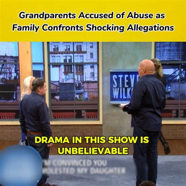 Dee Williams Abuse Allegations: A Shocking Revelation