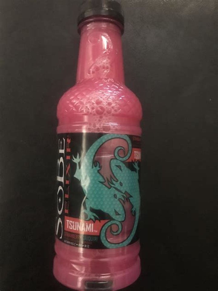 Delight In A Bottle: The Allure Of Pink Sobe Drink