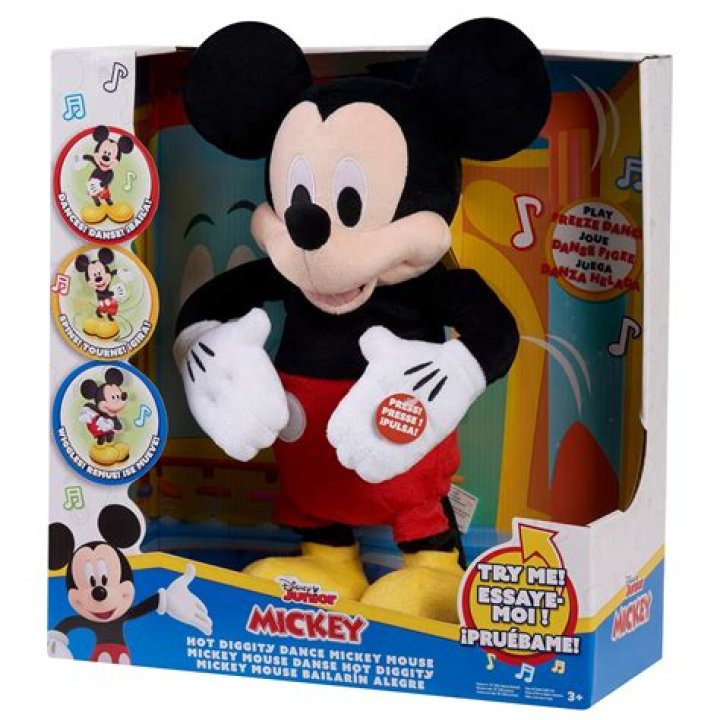 Delightful Melissa & Doug Mickey Mouse Toys For Pretend Play And Imagination