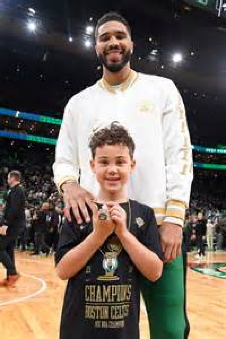 Deuce Tatum's Journey Alongside Jayson Tatum