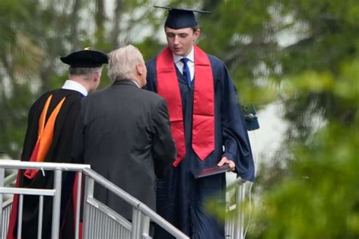 Did Trump Skip Barron's Graduation? The Truth Revealed