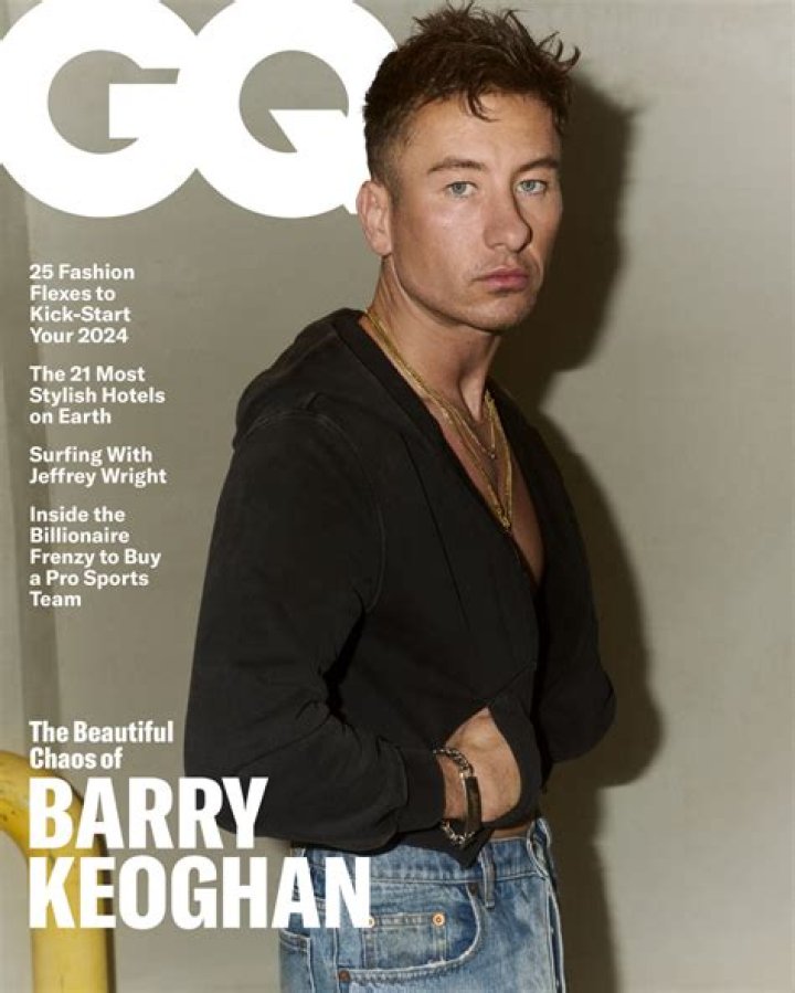 Discover Barry Keoghan's Age: Uncover Insights And Surprises