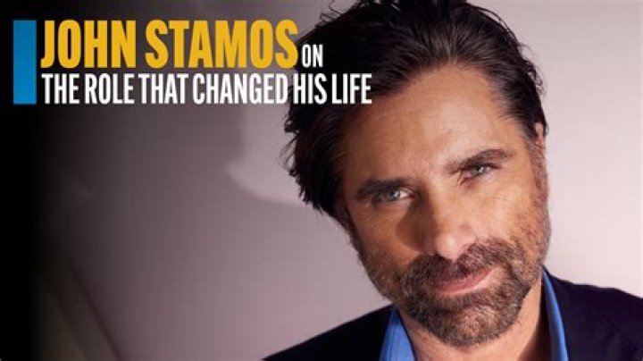 Discover John Stamos In Daring Underwear: A Sizzling Revelation