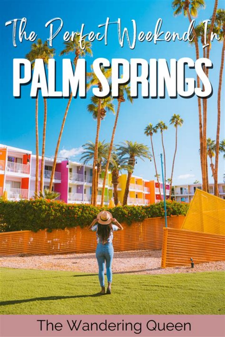 Discover Pitbull In Palm Springs: Unforgettable Entertainment
