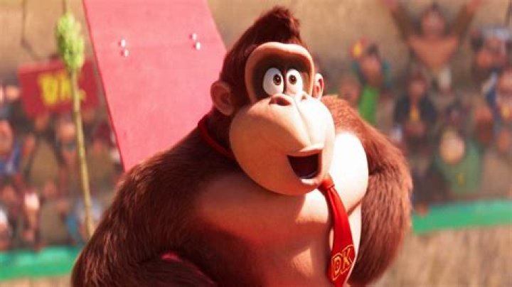 Discover The Donkey Kong Movie Voice Behind The Iconic Character