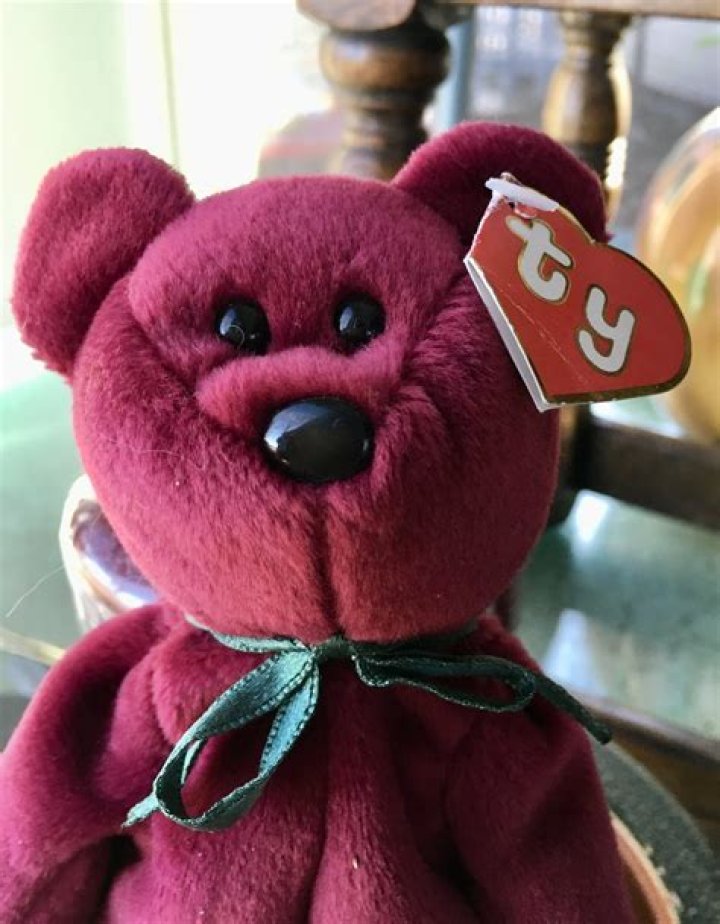 Discover The Enchanting TY 1993 Beanie Bears: A Treasured Collectible