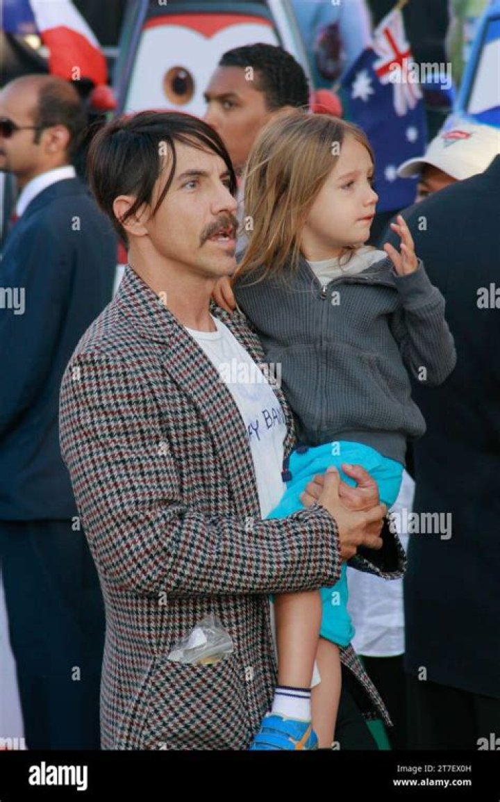 Discover The Enchanting World Of Everly Bear Kiedis In 2023's Season