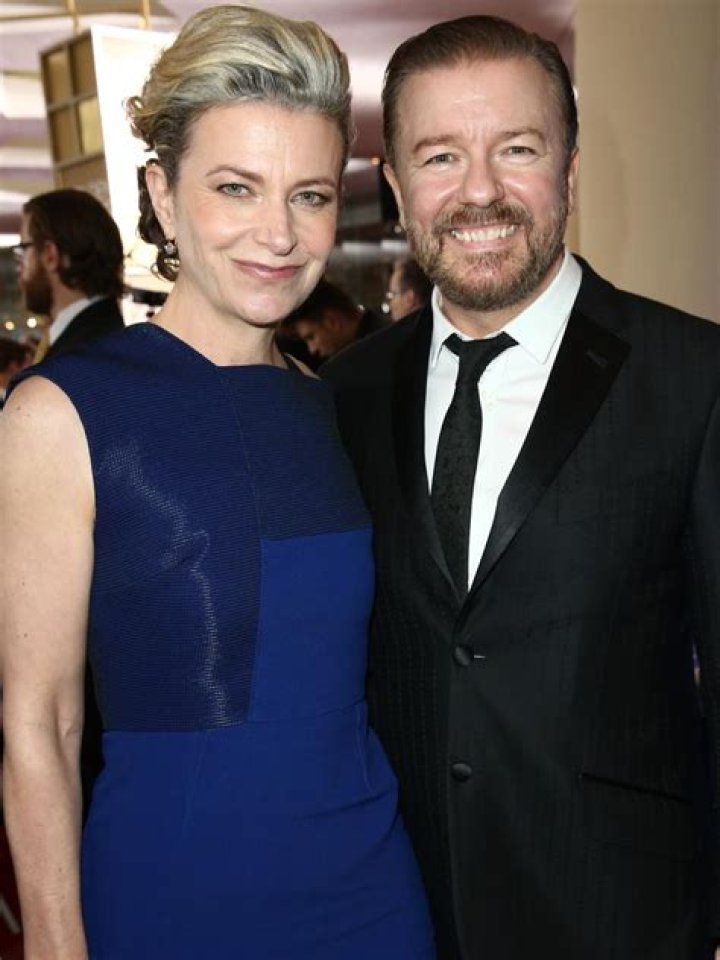 Discover The Enduring Bond: Ricky Gervais's Longtime Partner Jane