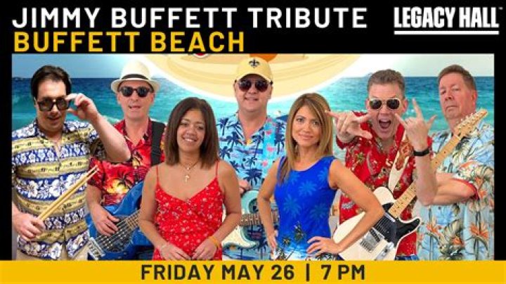 Discover The Essential Guide To The Jimmy Buffett Lifestyle