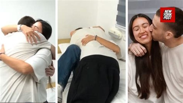 Discover The Exclusive: Noa Argamani's Boyfriend Unmasked