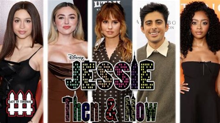 Discover The Iconic Clothing Of Jessie And James: A Timeless Fashion Statement