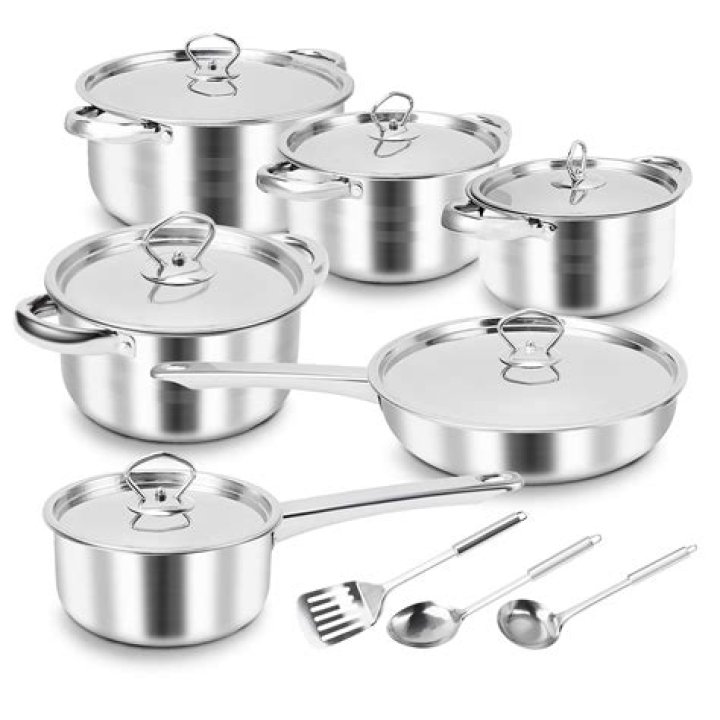 Discover The Joy Of Cooking With Metal Utensil Safe Cookware