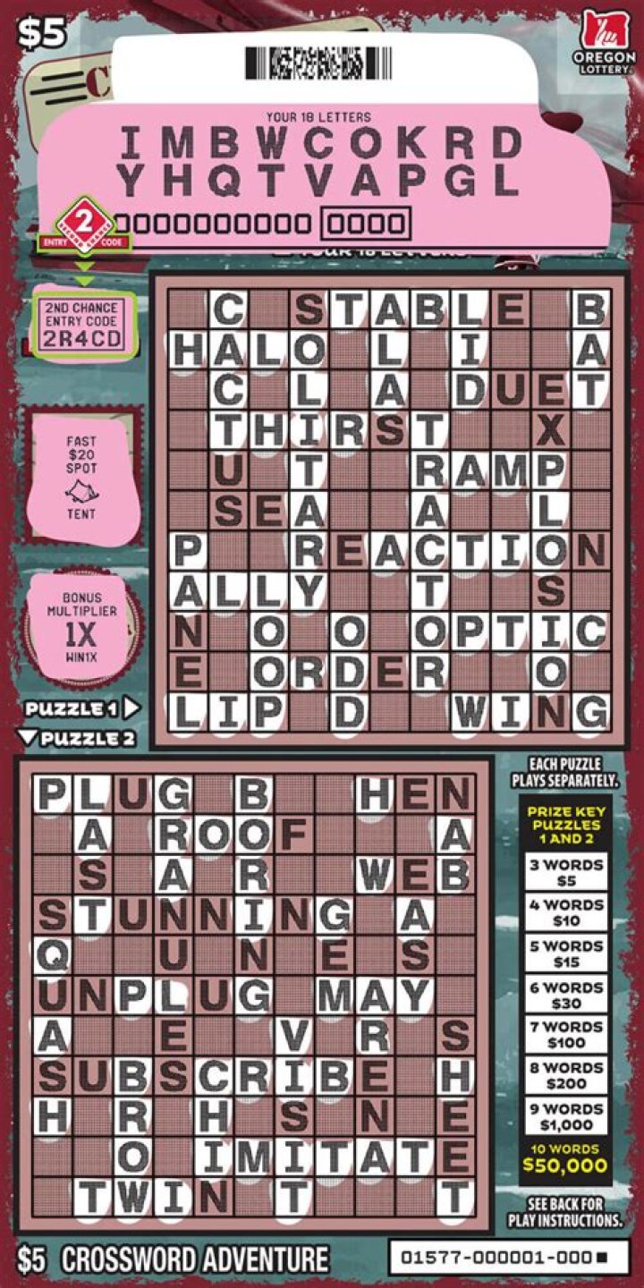 Discover The Ultimate Crossword Adventure: Let's Go Crossword!