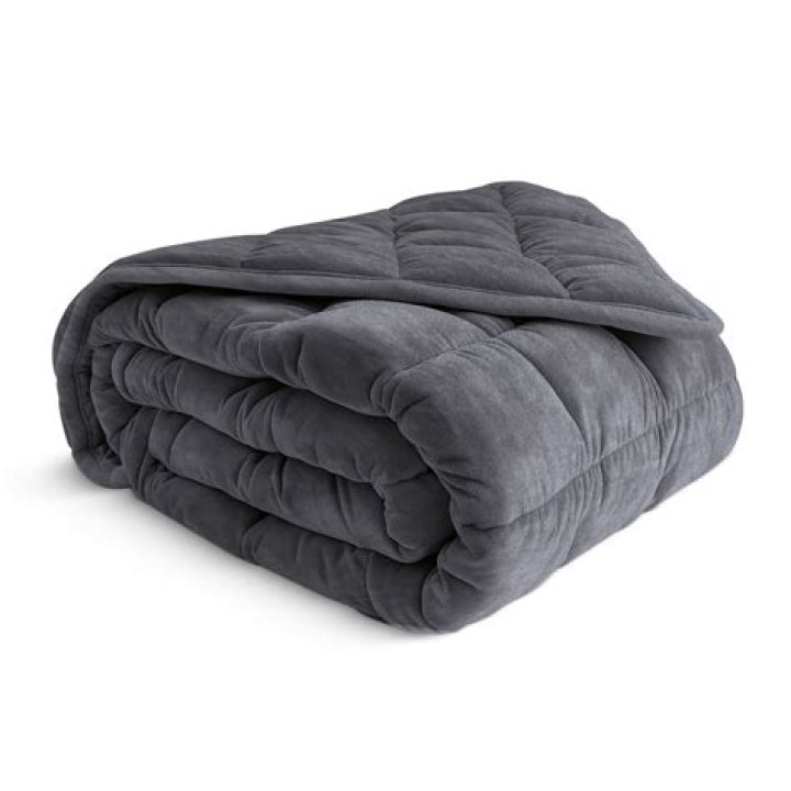 Discover The Ultimate Relaxation: 50 Lb Weighted Blanket For Restful Nights