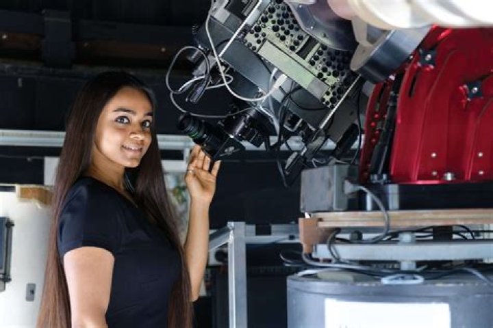 Discoveries And Insights With Astrophysicist Galina Becker