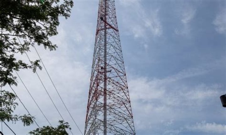Discovering The Iconic B 67 TV Tower: A Landmark Of Modern Engineering