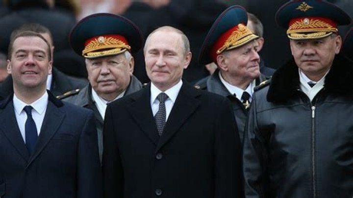 Dmitry Medvedev Net Worth: Unveiling The Wealth Of Russia's Former Prime Minister