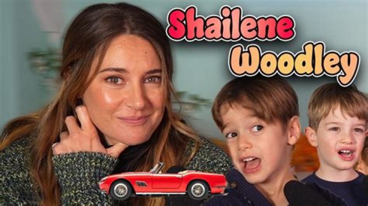 Does Shailene Woodley Have Kids? - Answered