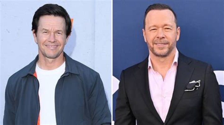 Donnie Wahlberg: A Brother In Arms In 