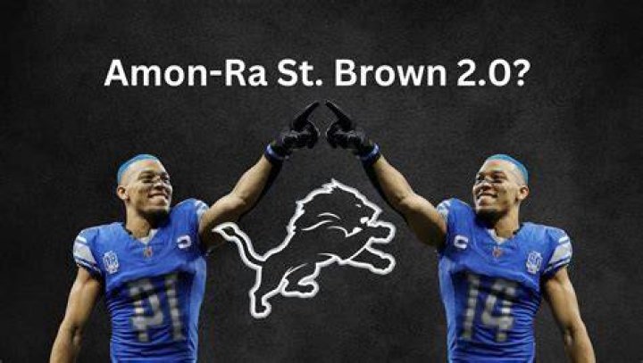 Draft Season Dilemma: AJ Brown Vs. Amon-Ra St. Brown - Who To Target?