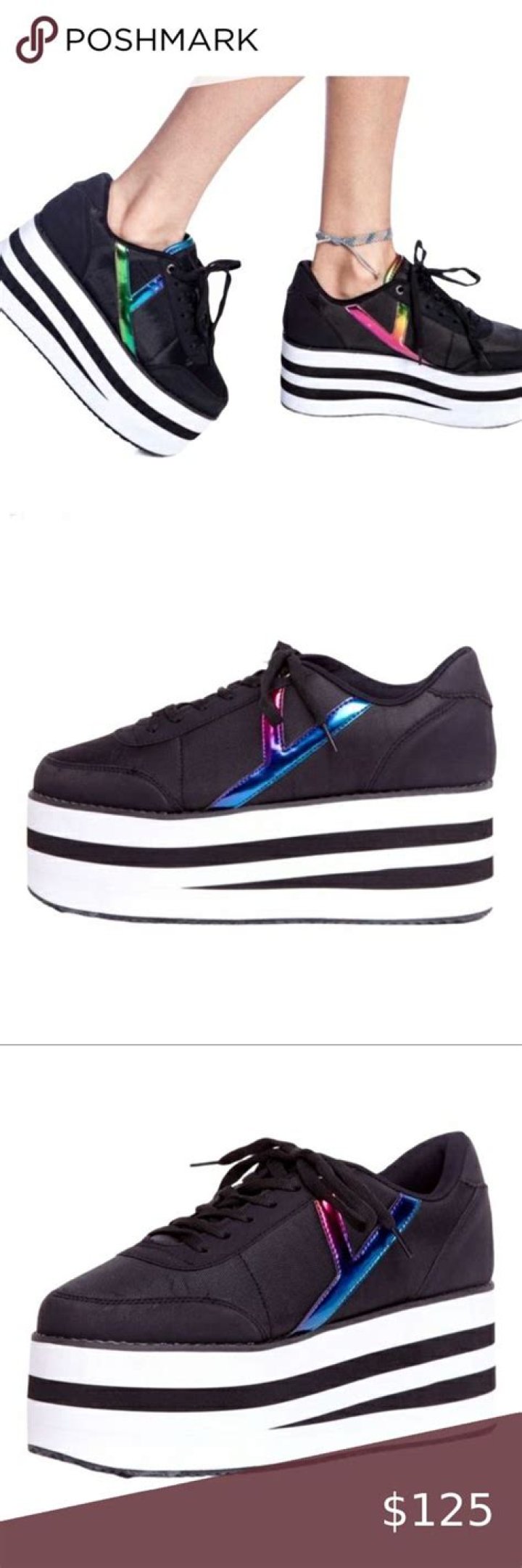 Elevate Your Style: Discover Platform Rave Sneakers That Rule The Night