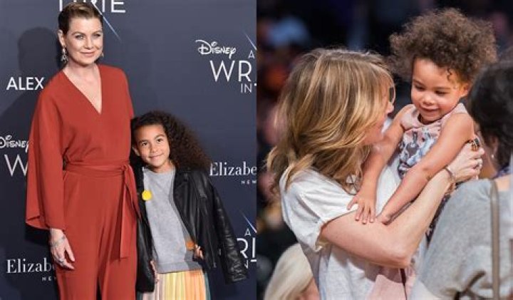 Ellen Pompeo: A Hollywood Icon And A Force For Change