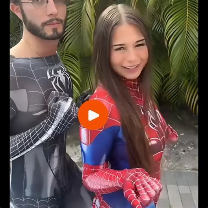 Epic Sophie Rain Spider-Man Video: A Must-See!