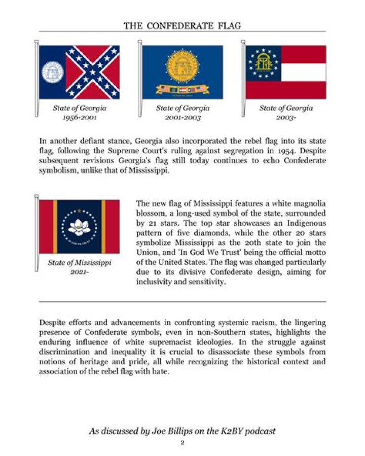 Essential Guide To Confederate Car Flags: History, Meaning, And Legality